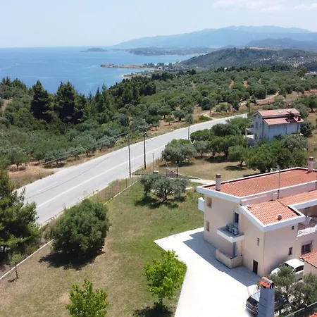 Mysea Village Sithonia Ágios Nikólaos