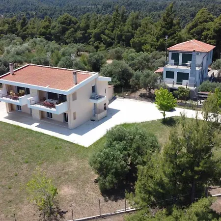 Mysea Village Sithonia Ágios Nikólaos