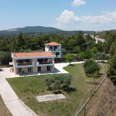 Holiday home Mysea Village Sithonia *