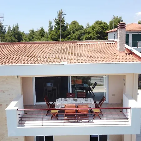 Mysea Village Sithonia Ferienhaus *