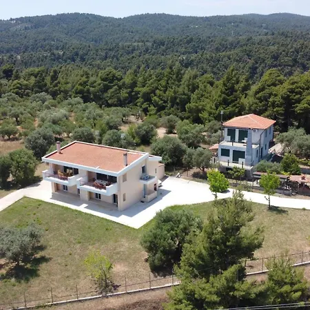 Ferienhaus Mysea Village Sithonia Agios Nikolaos (Chalkidiki)