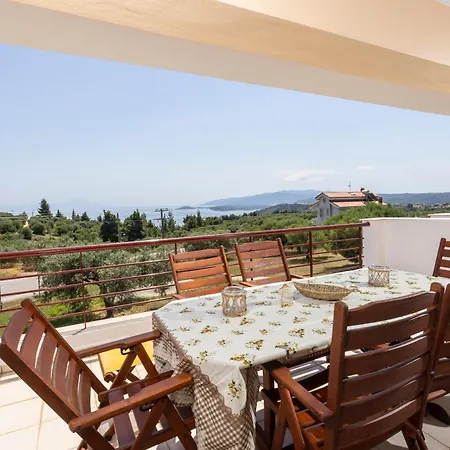 Ferienhaus Mysea Village Sithonia Agios Nikolaos (Chalkidiki)