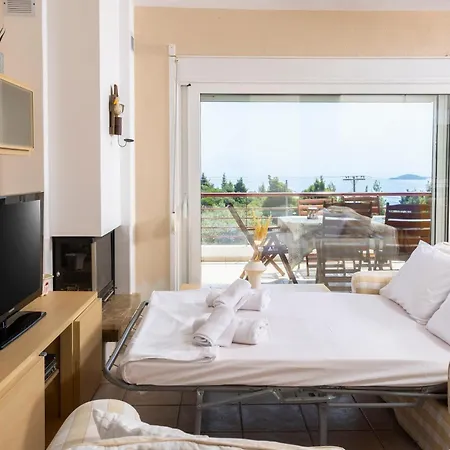 Mysea Village Sithonia Ferienhaus Agios Nikolaos (Chalkidiki)