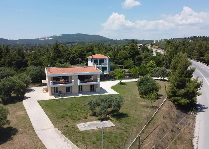 度假居 Mysea Village Sithonia *