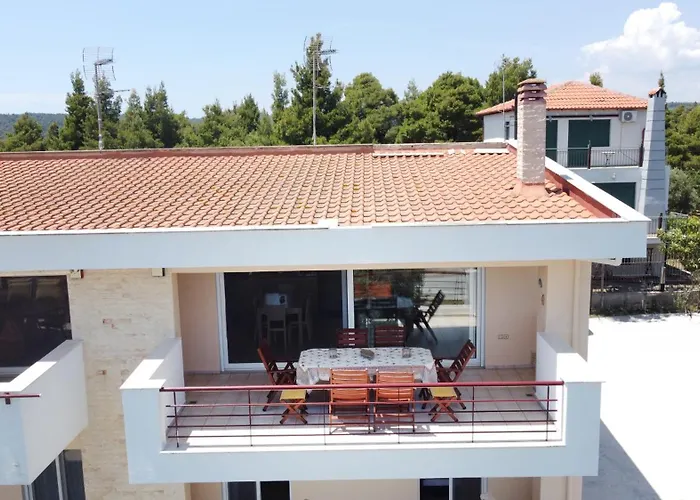 Mysea Village Sithonia 度假居 *