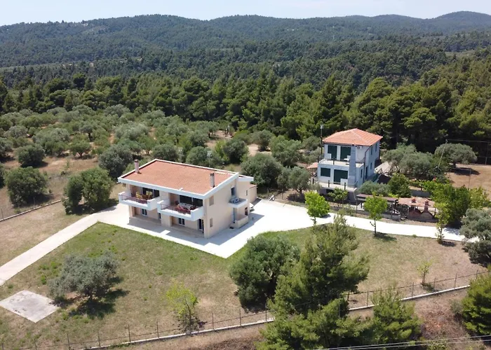 度假居 Mysea Village Sithonia 圣尼古拉奥斯