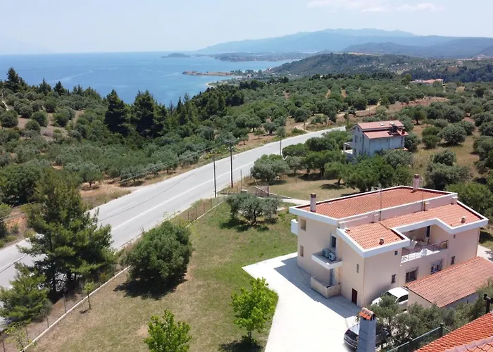 Mysea Village Sithonia 圣尼古拉奥斯