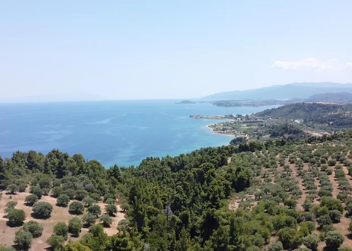 Mysea Village Sithonia 度假居 圣尼古拉奥斯