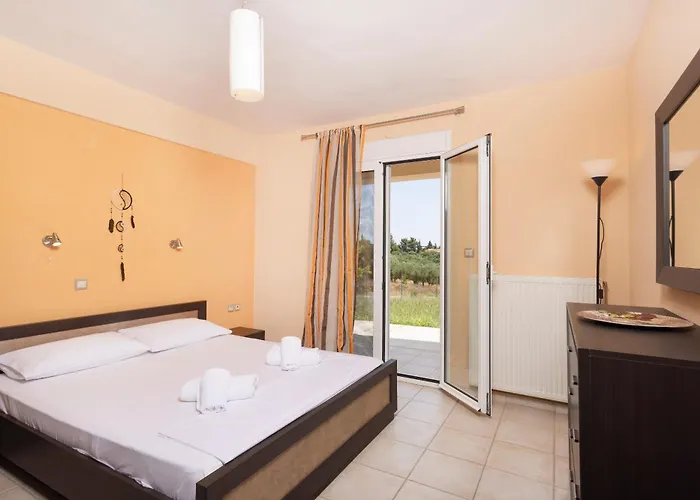 Mysea Village Sithonia 度假居 圣尼古拉奥斯