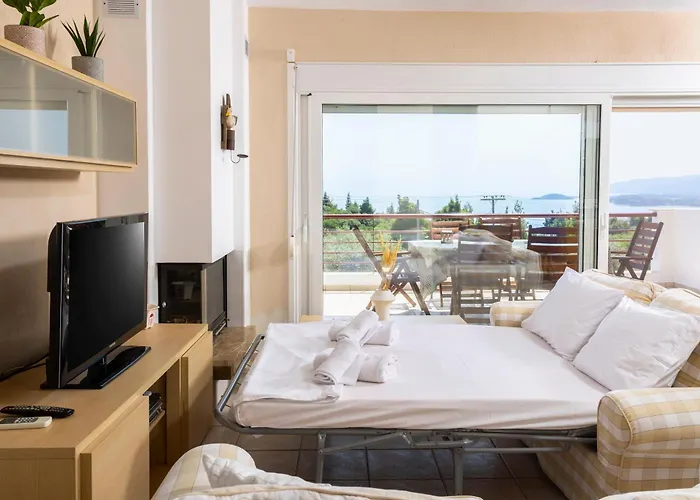 Mysea Village Sithonia 度假居 圣尼古拉奥斯