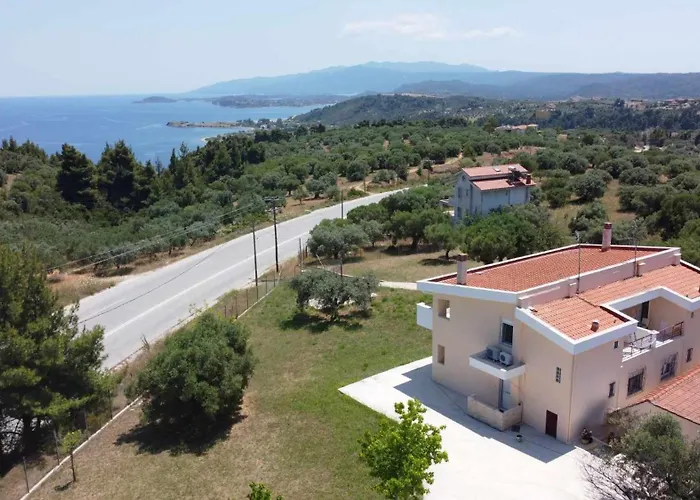 Mysea Village Sithonia Дом отдыха Айос-Николаос