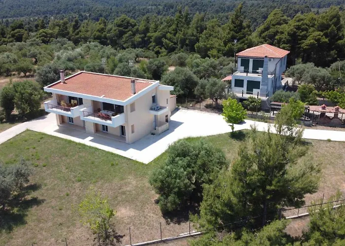 Mysea Village Sithonia Айос-Николаос
